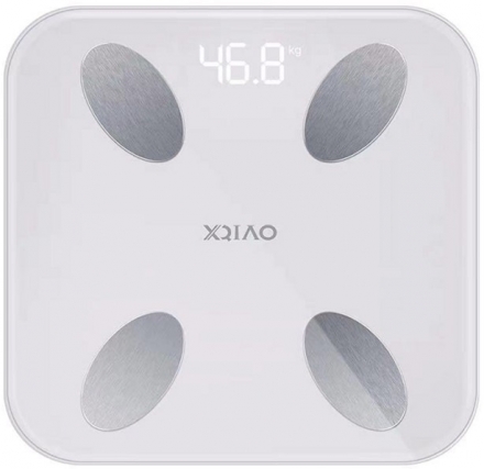 Весы напольные Xiaomi OVICX Body Fat Scale L1 White