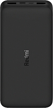 УМБ Power Bank Xiaomi Redmi 20000mAh Black (VXN4304GL)