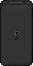  Redmi 20000mAh Black (VXN4304GL)