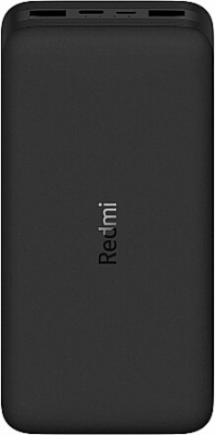 Xiaomi  Redmi 20000mAh Black (VXN4304GL)