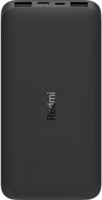 Xiaomi  Redmi Power Bank 10000mAh USB-C PB100LZM Black (VXN4305GL)