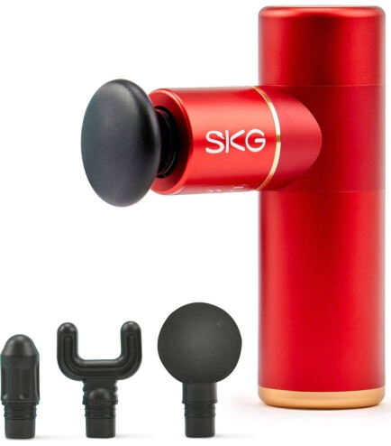 Масажер Xiaomi SKG Gun F3 mini Red