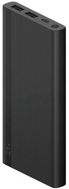 УМБ Power Bank Xiaomi ZMI JD810B USB-A/Type-C 10000mAh Black