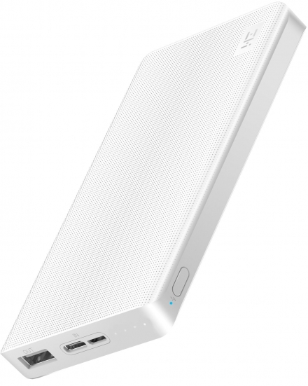 УМБ Power Bank Xiaomi ZMI QB810 Type-C 10000mAh White