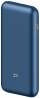 УМБ Power Bank Xiaomi ZMi 10 Pro QB823 Type-C QC3.0 20000mAh Blue