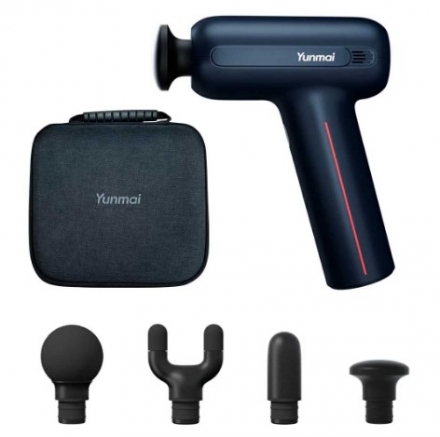 Масажер Yunmai Massage Gun EasePro (YMFG-M406)