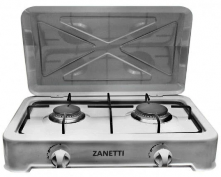 Настільна плита Zanetti O-200 SV