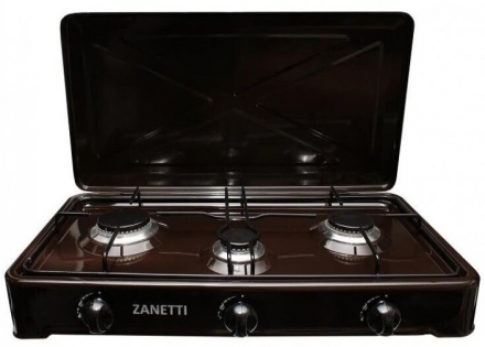 Настільна плита Zanetti O-300 BR