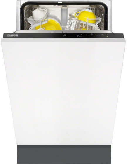 Вбудована посудомийна машина Zanussi ZDV 91200 FA