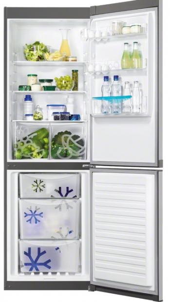 Холодильник Zanussi ZRB 34210 XA