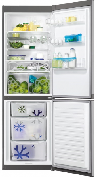 Холодильник Zanussi ZRB 36104 XA