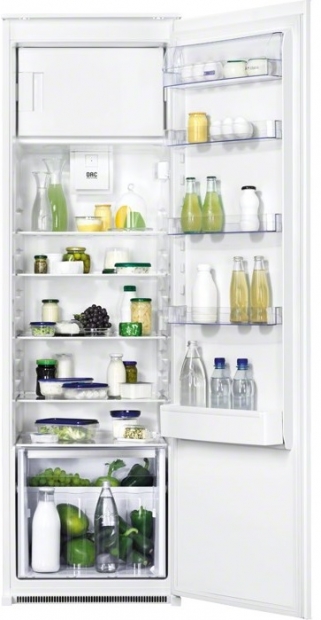 Встраиваемый холодильник Zanussi ZBA 30455 SA