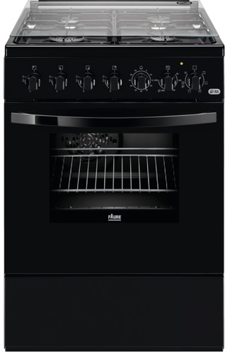 Плита Zanussi ZCK 67211 BA