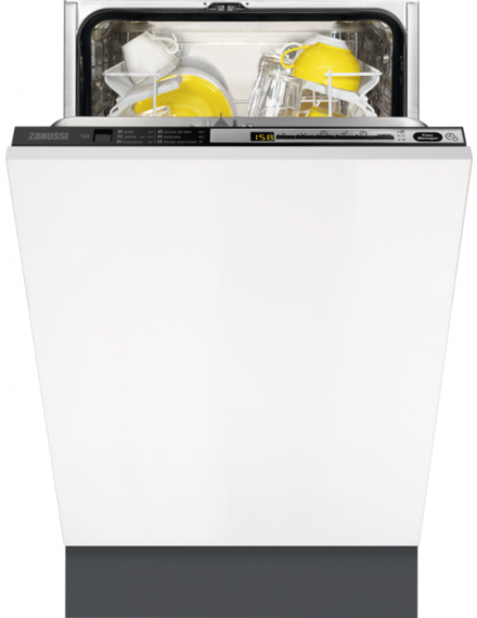 Вбудована посудомийна машина Zanussi ZDV 91506 FA
