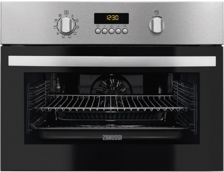 Духовой шкаф Zanussi ZOK 37901 XB