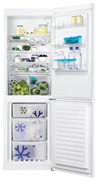 Холодильник Zanussi ZRB 34214 WA