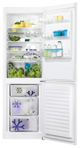 Холодильник Zanussi ZRB 36104 WA