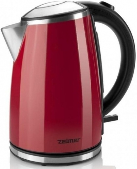 Электрочайник Zelmer ZCK 1274 C (CK1020 Chili)