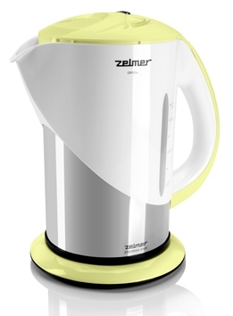 Электрочайник Zelmer ZCK 0277 L (332.2 Lime)