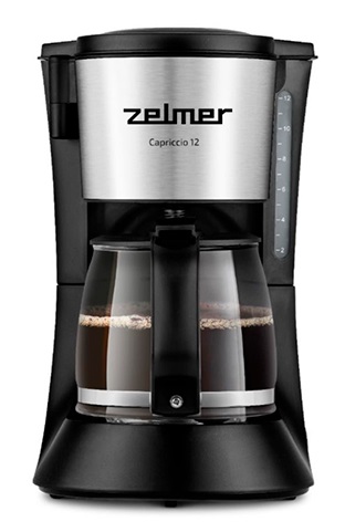 Кофеварка Zelmer ZCM 1200