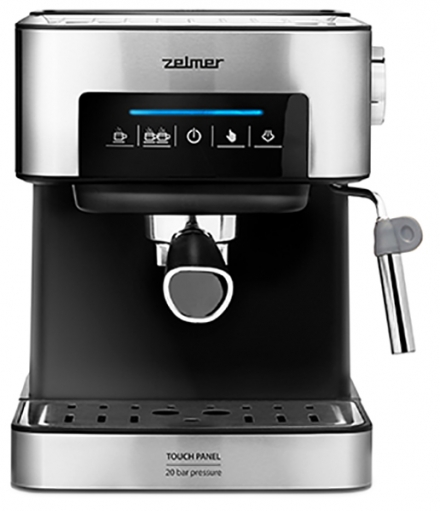 Кофеварка Zelmer ZCM 7255