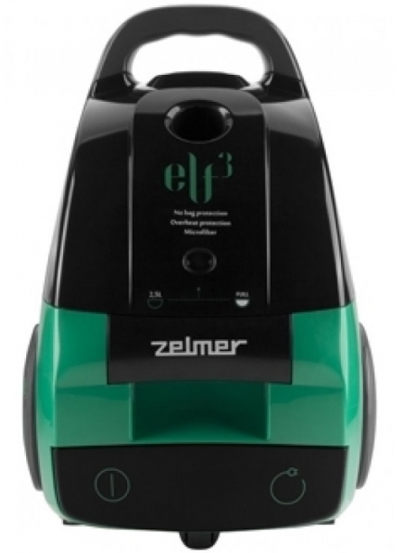 Пылесос Zelmer ZVC 165 YF