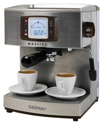 Кофеварка Zelmer ZCM 2150 X (13Z012)