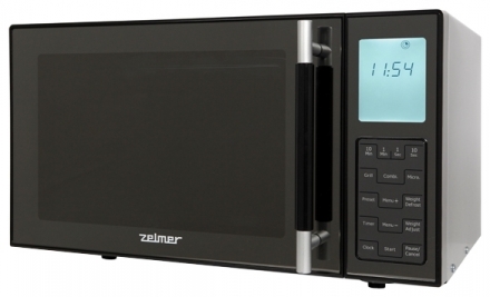 Микроволновая печь Zelmer ZMW 3133 B (MW4163LS)