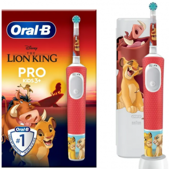 Braun  D103.413.2KX Oral-B Lion King