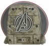 Портативная акустика eKids iHome Marvel Captain America (VI-B72CA.11MV7)