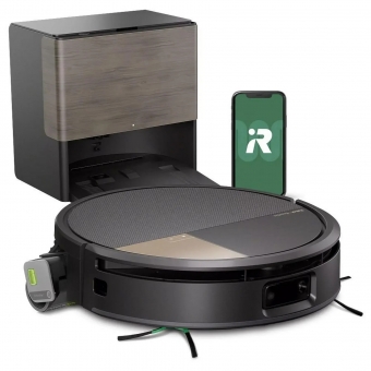 iRobot  Roomba Combo 705 Max Black
