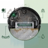 Робот-пылесос iRobot Roomba Combo 105 Black (Y311040)