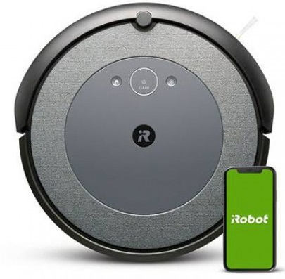 Пылесос iRobot Roomba i3