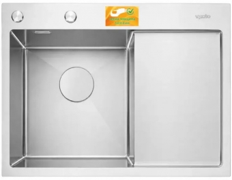 Ventolux  HMKS LW 6550 SS 3/0,8
