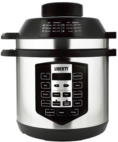 Мультиварка Liberty MC-1563 X