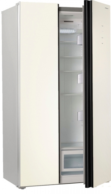 Холодильник Liberty SSBS-582 GW