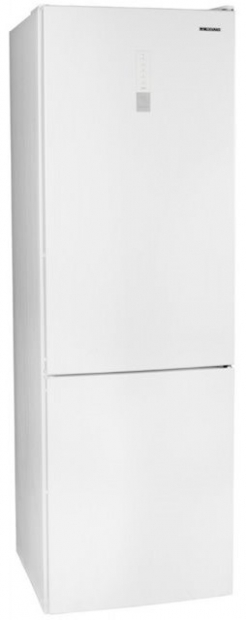 Холодильник Milano NF 395 NM White