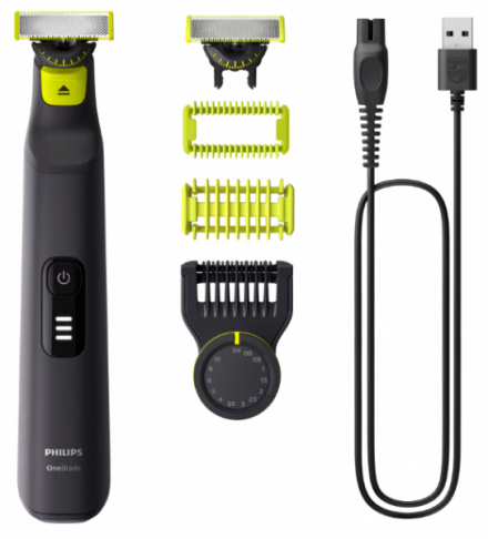 Машинка для стрижки волосся Philips QP6542/15