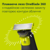 Машинка для стрижки волосся Philips QP6542/15