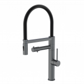 Кухонний змішувач Gunter & Hauer  RITTER Gun Metal