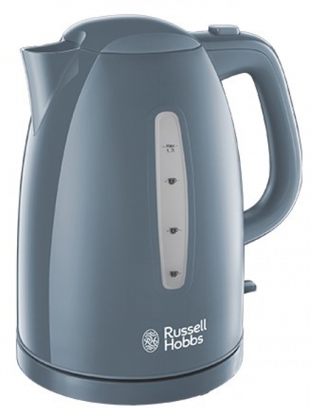 Электрочайник Russell Hobbs 21274-70 Textures Grey