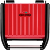  George Foreman 25040-56 Family Steel Grill