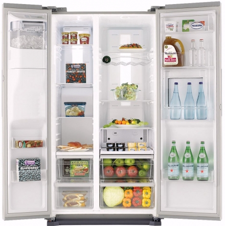 Холодильник Samsung RS 7687 FHCWW