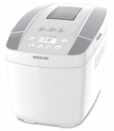 Хлебопечка Sencor  SBR 0770 WH