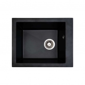  AMORE (BLACK QUARTZ) 500x410x190