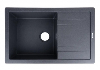 Ventolux  DIAMANTE (BLACK MATT QUARTZ) 765x485x200