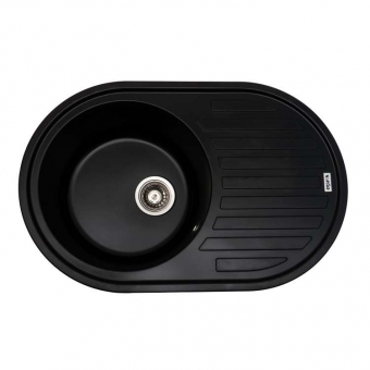 Ventolux  EMILIA (BLACK QUARTZ) 767x495x190