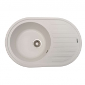 Ventolux  EMILIA (WHITE QUARTZ) 767x495x190