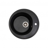 Ventolux  FABIA (BLACK MATT QUARTZ) D510x180