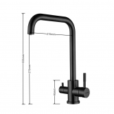 Ventolux  KFPW 11 BK